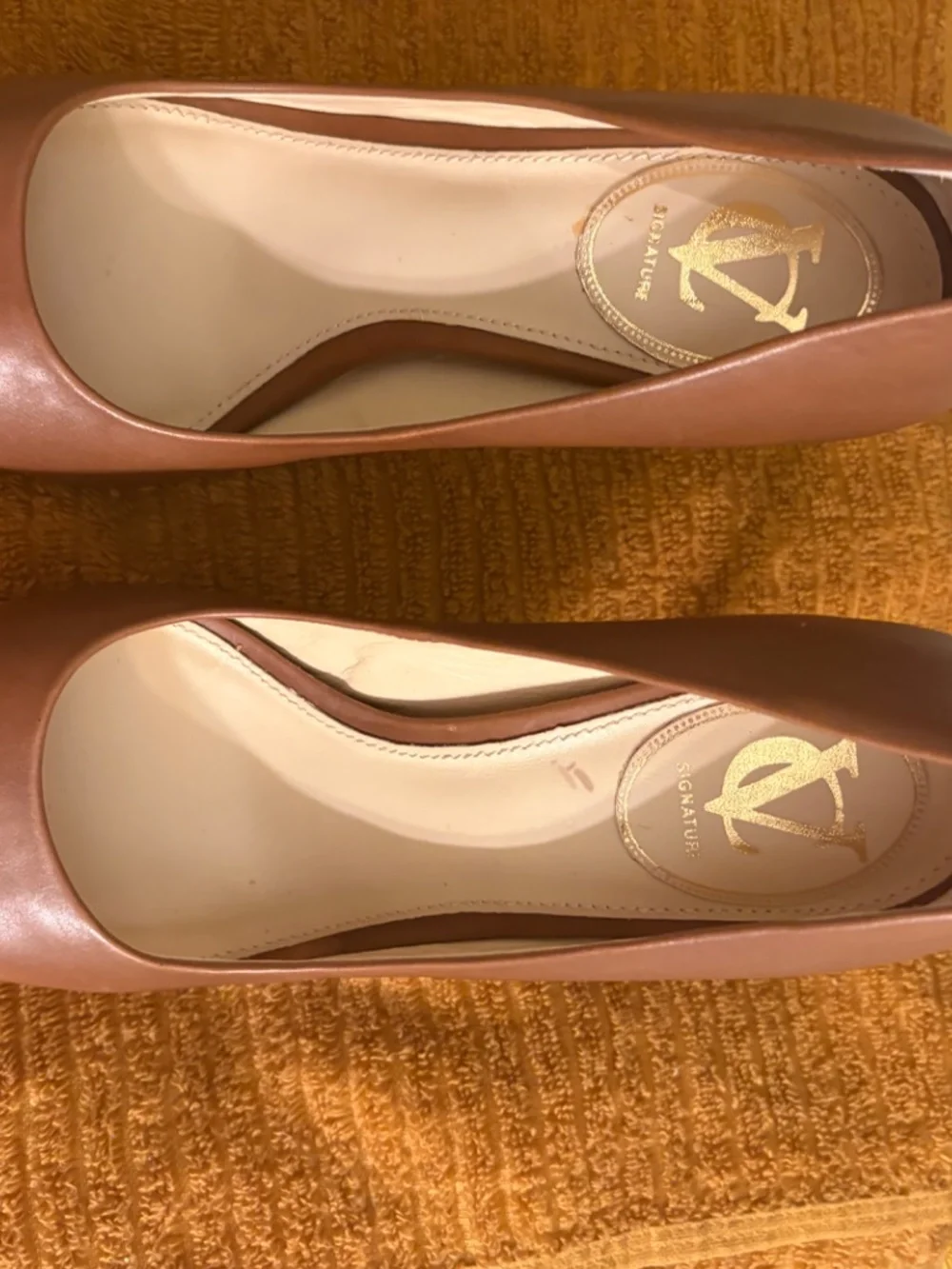 Vero Cuoio shoes